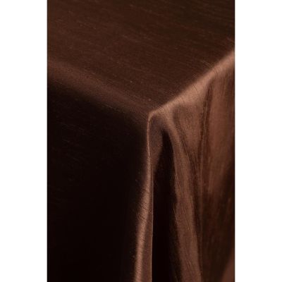 Image of Shantung, Chocolate